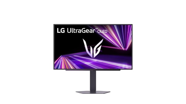 LG UltraGear OLED 27GX704A-B 27" spelskärm