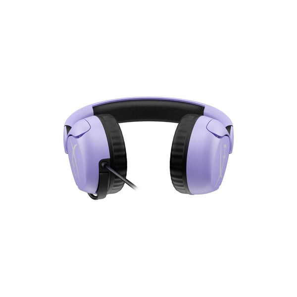 HyperX Cloud Mini trådbundna spelhörlurar, lavendel