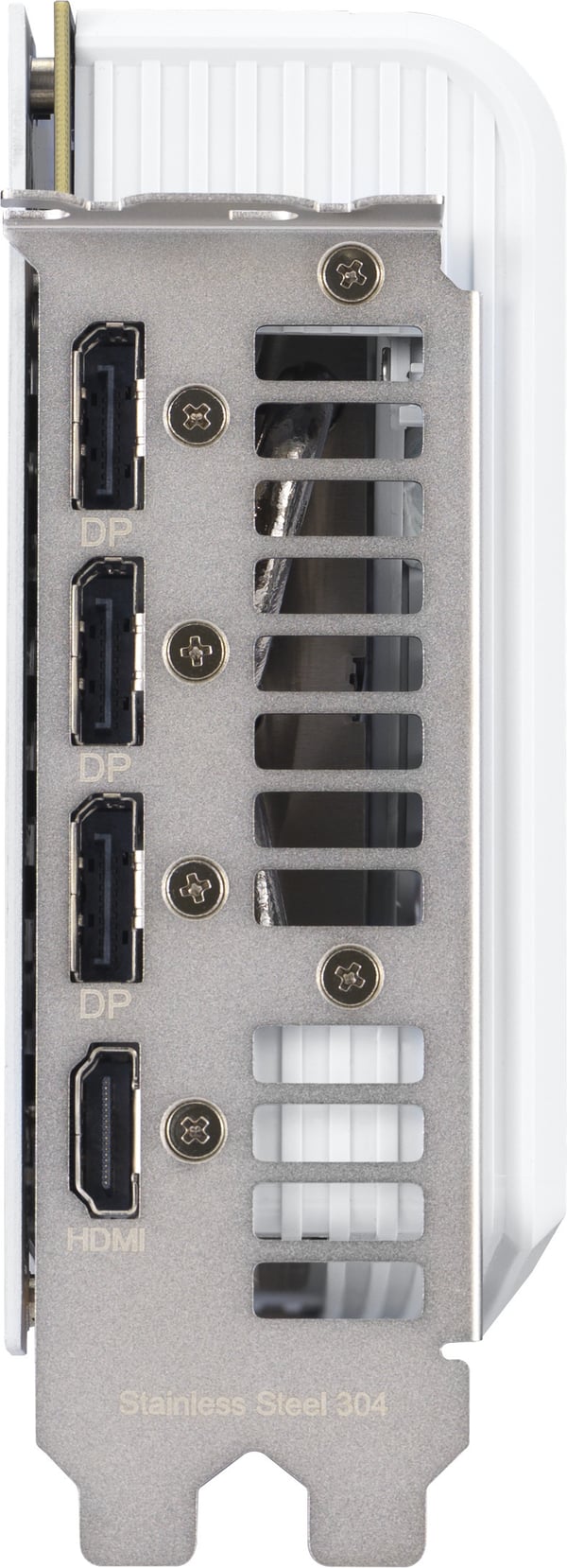 ASUS PRIME RTX5070 O12G Vit grafikkort