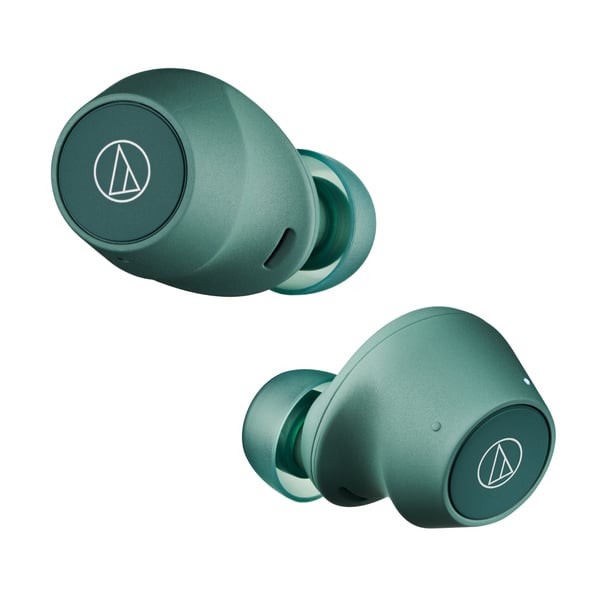 Audio-Technica ATH-CKS30TW+GR öronsnäckor, grön