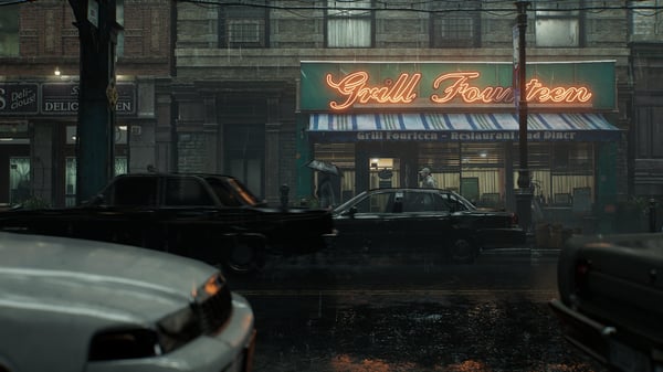 Resident Evil Requiem (Switch 2)