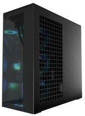 ARCTIC Xtender E-ATX-chassi, svart