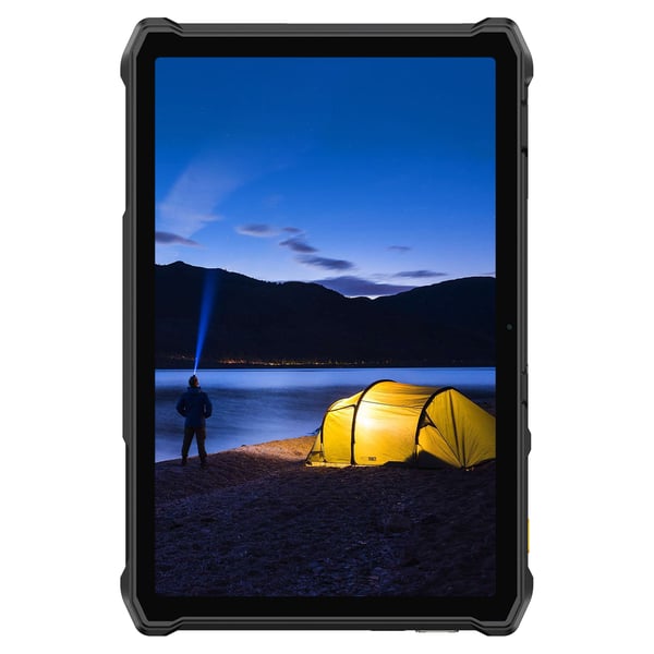 Ulefone Armor Pad 5 Pro 5G surfplatta, 512 GB, svart