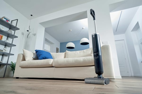 Hoover HW300 011 Wet & Dry skaftdammsugare