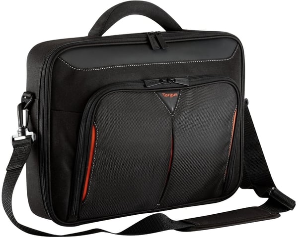 Targus Classic Clamshell Laptop Case 14,3" - laptops taske, sort