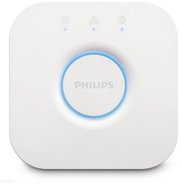 Philips Hue Bridge -ljusbryggan