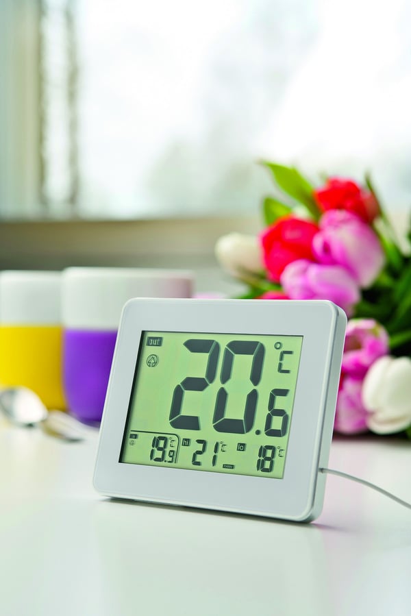 Finlands Termometer 216 - inden-/udenforstermometer