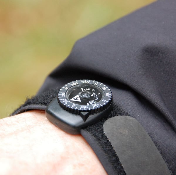 Suunto Clipper L/B NH -mikrokompass