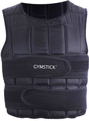Gymstick Power Vest -viktväst, 20 kg