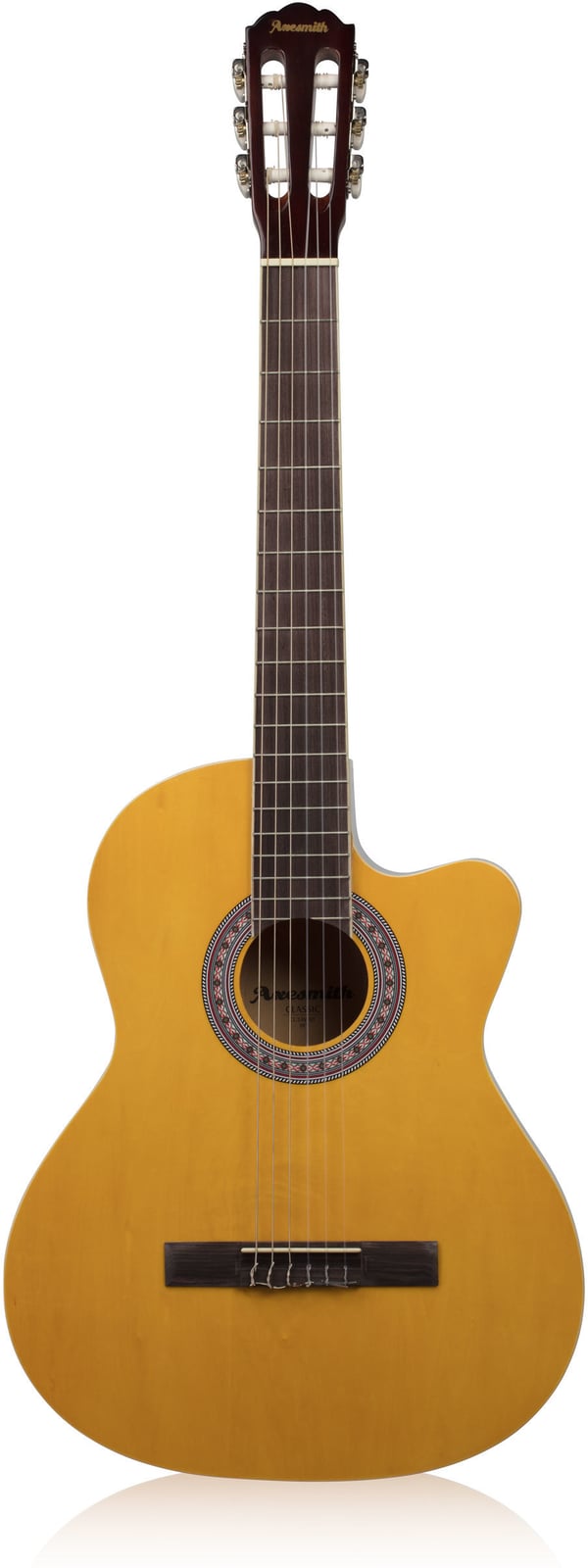 Axesmith Classic Cutaway 39" akustisk gitarr