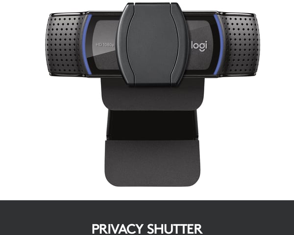 Logitech C920s Pro webbkamera