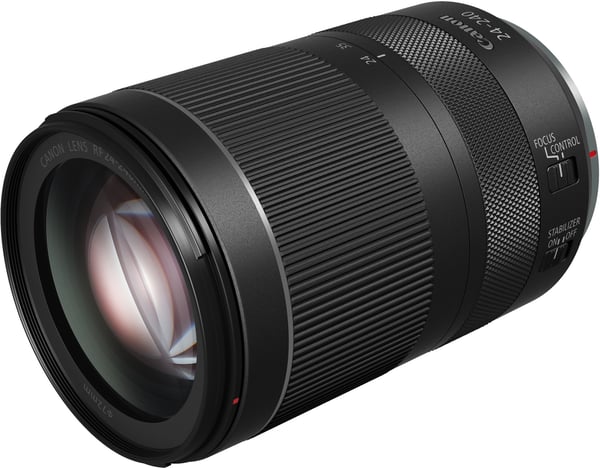 Canon RF 24-240mm F4-6.3 IS USM -objektiv