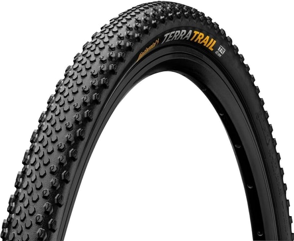 Continental Terra Trail ShieldWall-däck, 40-622 Continental Terra Trail ShieldWall-däck, 40-622