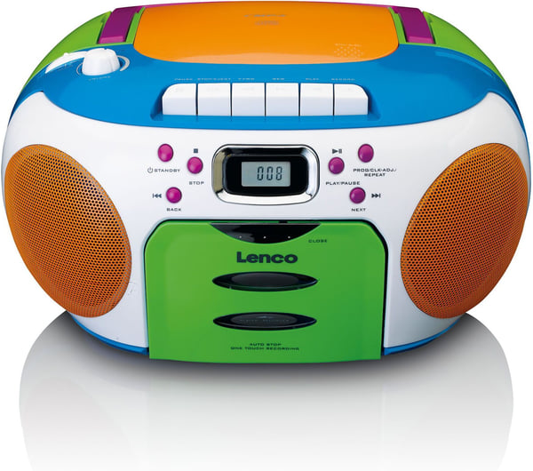 Lenco SCD-971 -CD-radio