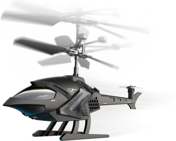 Silverlit Flybotic Sky Cheetah -radiostyret helikopter