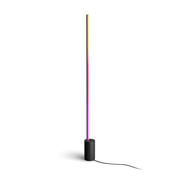 Philips Hue Gradient Signe - smartgulvlampe, sort