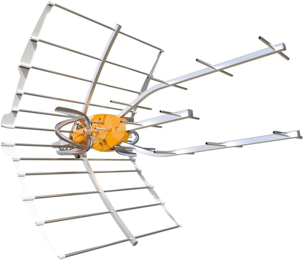 Televes TForce Ellipse Boss - UHF-antenne, LTE700-klar