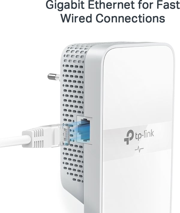 TP-LINK TL-WPA7617 Gigabit Powerline Trådlös Startkit