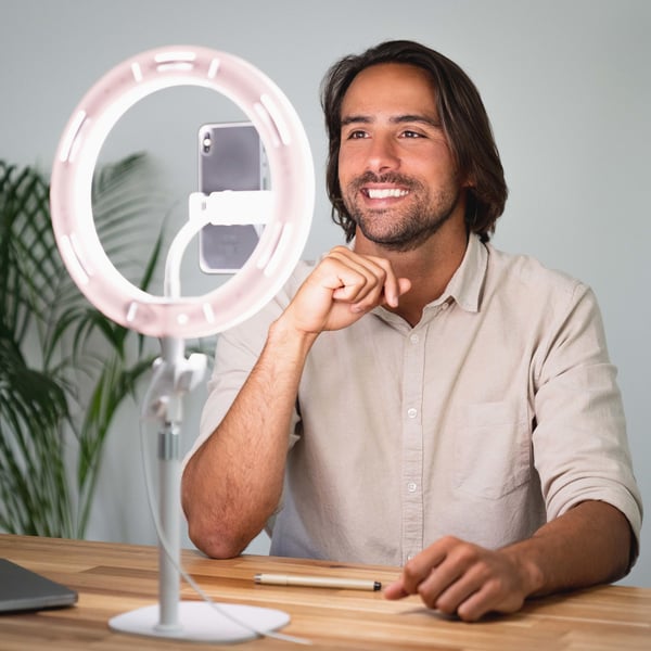 Kodak Desk Ring Light 10 - ringlampa