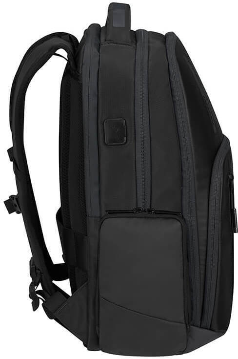Samsonite Biz2Go 14.1" -rygsæk, sort