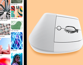 Logitech Lift -mus