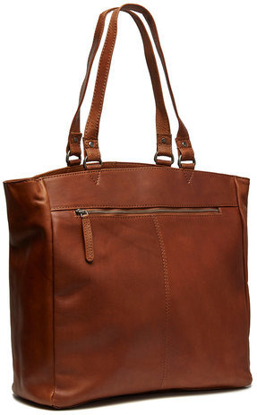 The Chesterfield Brand Berlin - skuldertaske, cognac