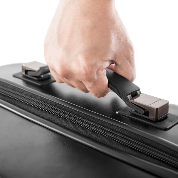 Heys Smart bagage 76 cm - resväska, svart