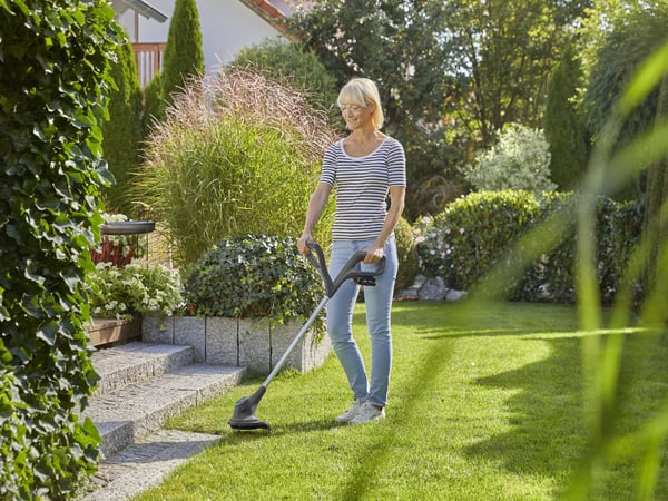 Gardena SmallCut 23/18V P4A Solo græstrimmer