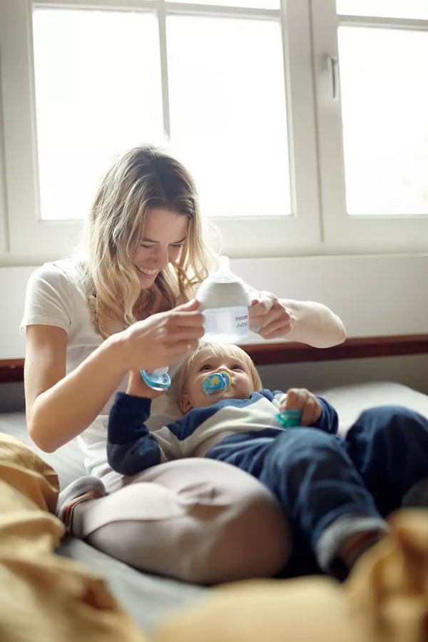 Philips Avent SCF263/61 Naturlig Respons -træningstaske