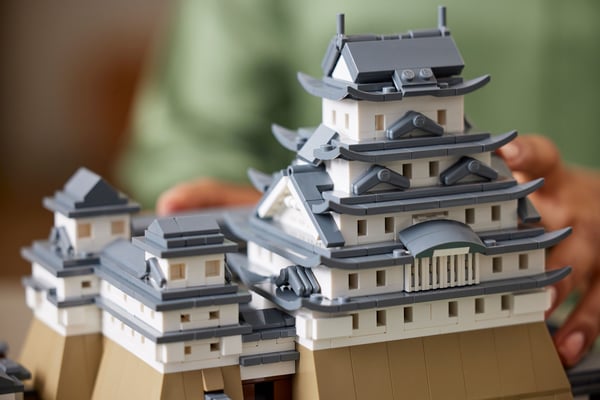 LEGO Architecture 21060 - Himeji Slot