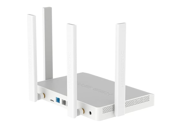 Keenetic Runner 4G N300 Mesh WiFi -modemrouter