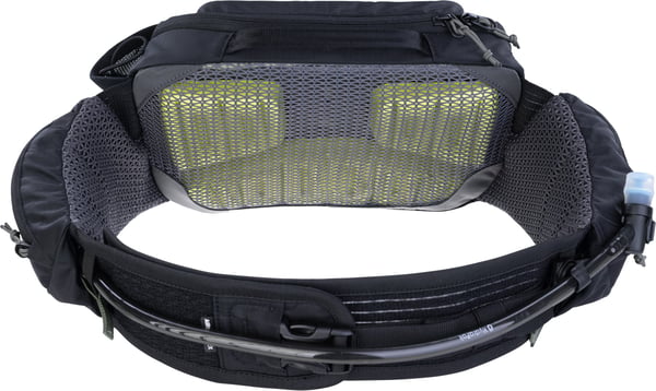 Evoc HIP PACK PRO 3 bæltetaske 1,5 l med drikkeblære, sort