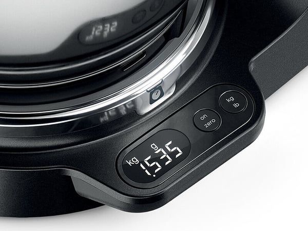 Kenwood KVL85.004BK Titanium Chef Baker XL køkkenmaskine