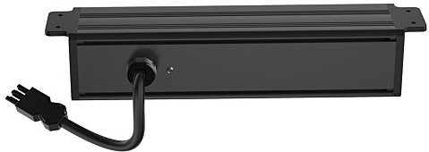 DELTACO strømpepanel, 5 stik, 1x21W A+C USB-lader, GST18-forbindelse