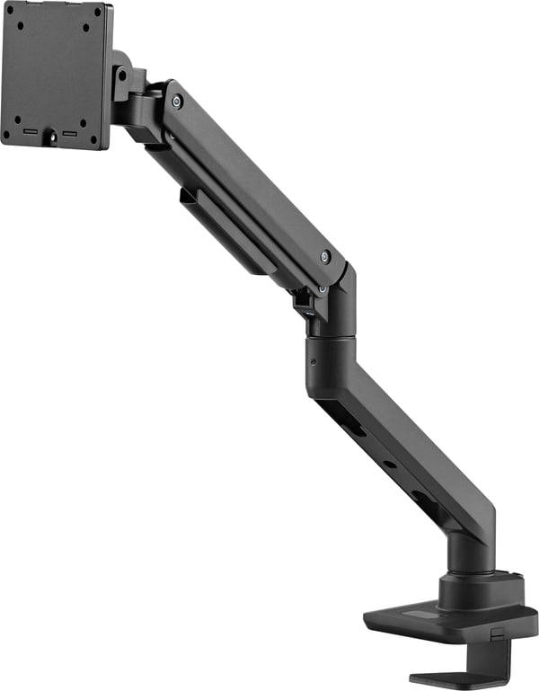 Mozi Infinity Line -monitorfäste, svart