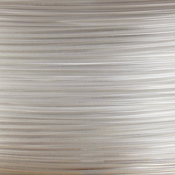 Copymaster3D PET-G filament til 3D-printere, 1,75 mm, gennemsigtig