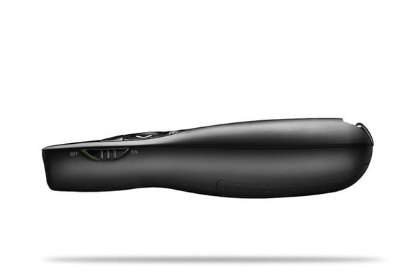 Logitech R400 -trådlös laserpekare