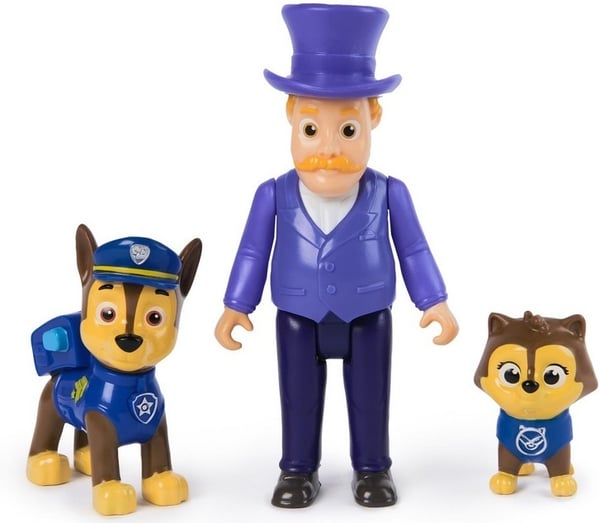 Paw Patrol Hero Puppy - Hanttinen og Vainu