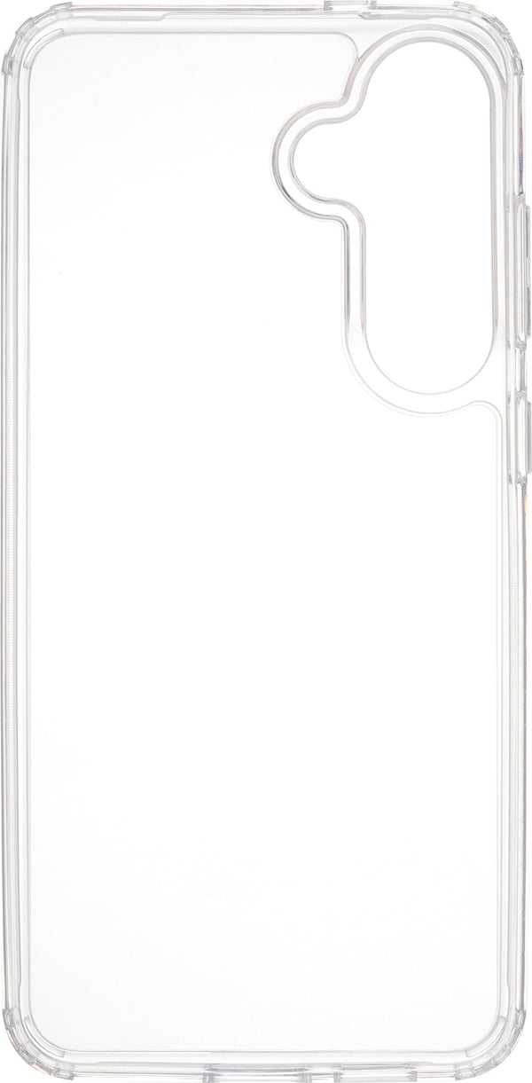 FoneKit Premium Clear Case -skyddsskal, Samsung Galaxy S25+