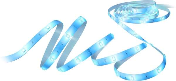 WiZ RGB LED-stribe - lysbånd, 10 m