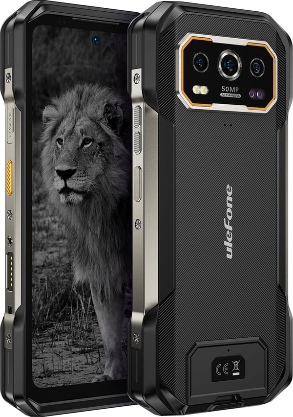 Ulefone Armor 27 Pro tålig smartphone