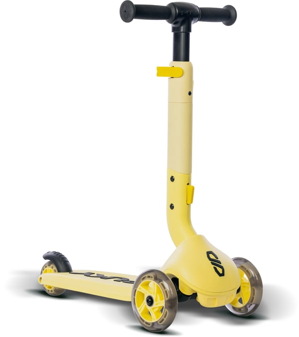 PUKY PUSH løbehjul, ananas