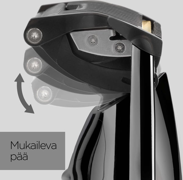 Babyliss S991E Super X Metal Stubbeskægstrimmer