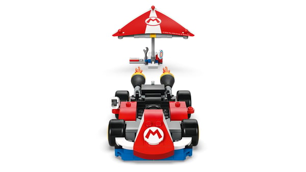LEGO Super Mario 72032 – Mario Kart™ – Standard Kart