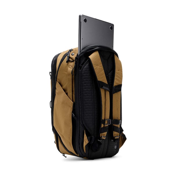 Peak Design Travel Backpack 45L - rygsæk, sandbrun