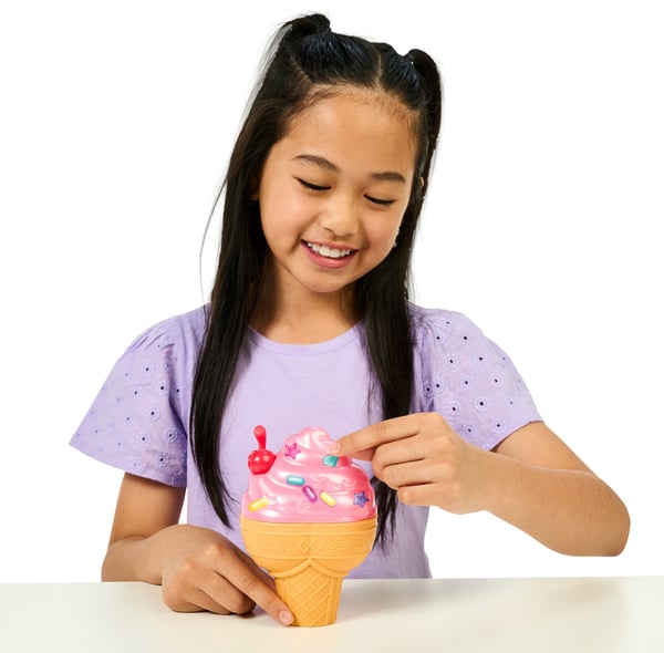Cookeez Makery Yum Yumz ishylstre og 2 mysterieplysdyr