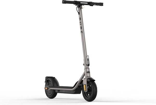 Pure Electric Air3 Pro+ -elsparkcykel, Platinum Silver