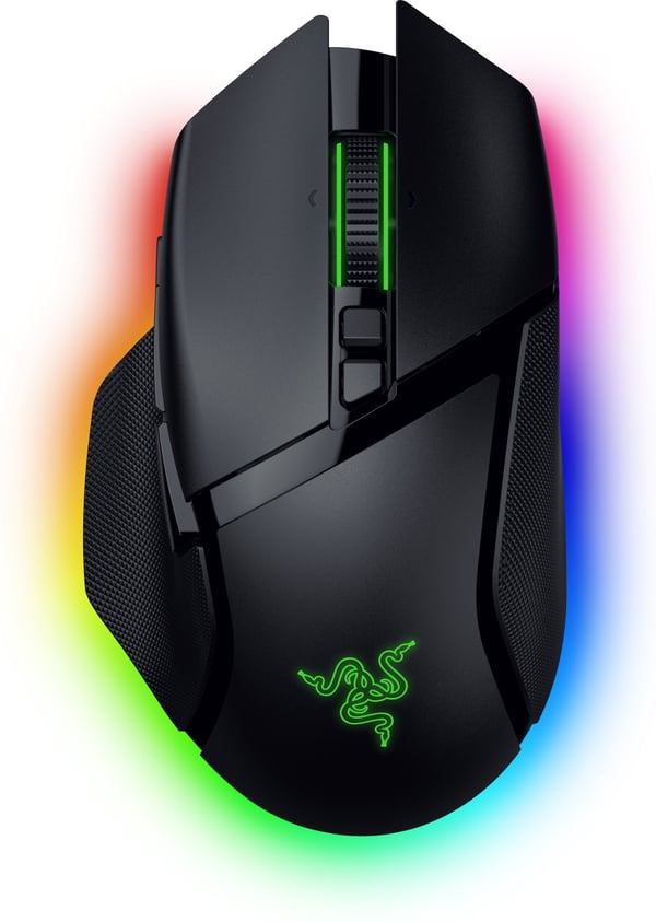 Razer Basilisk V3 Pro 35K trådløs gamingmus, sort