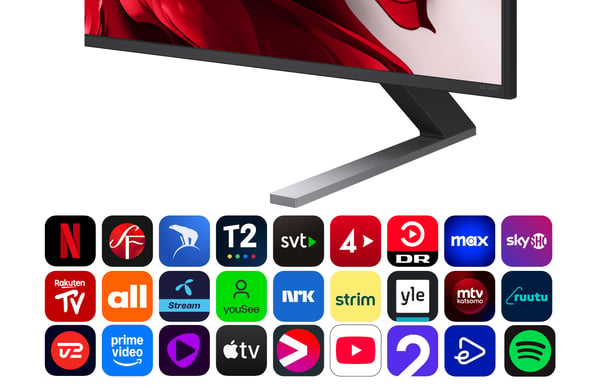 LG 65'' QNED 85 – 4K Mini-LED TV (2025)
