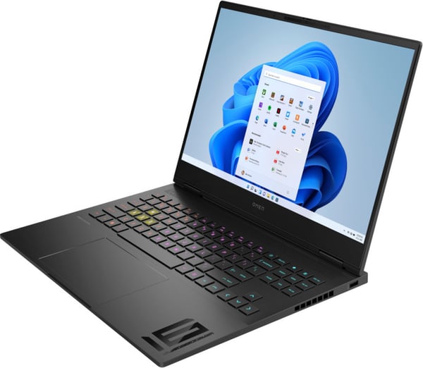 HP OMEN 16-u1001no 16" speldator, WIN 11 (9Z6Z8EA)